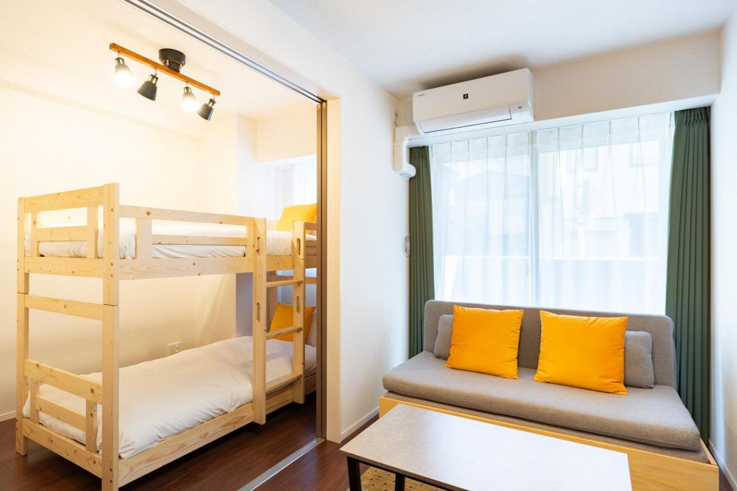 Apartemen Art Nagara *