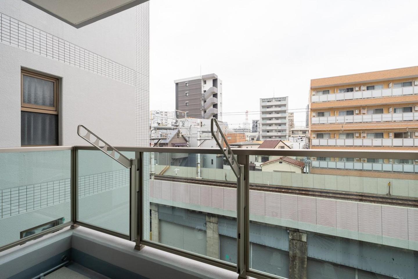 Art Nagara Apartemen Osaka