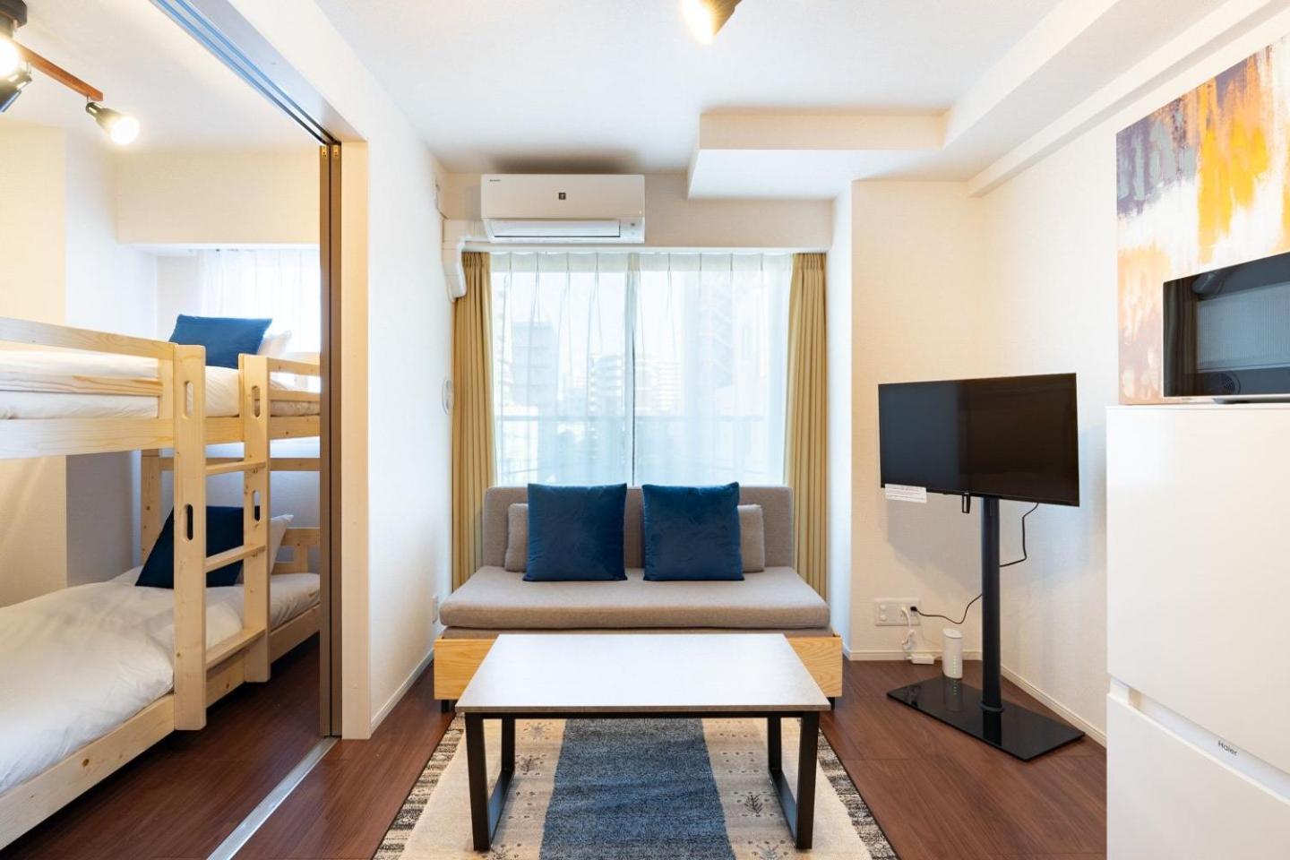 Apartemen Art Nagara *