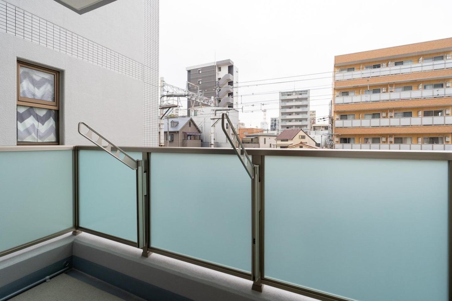Art Nagara Apartemen Osaka