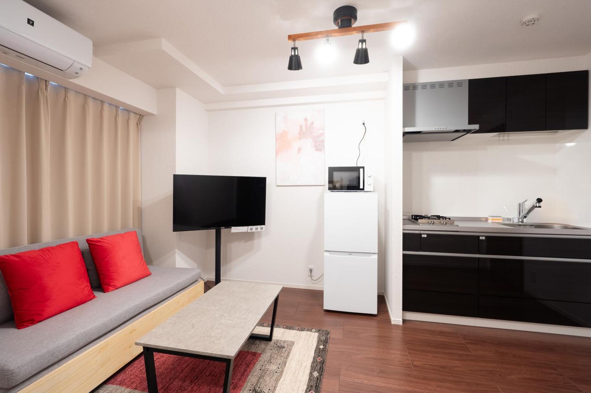 Apartemen Art Nagara