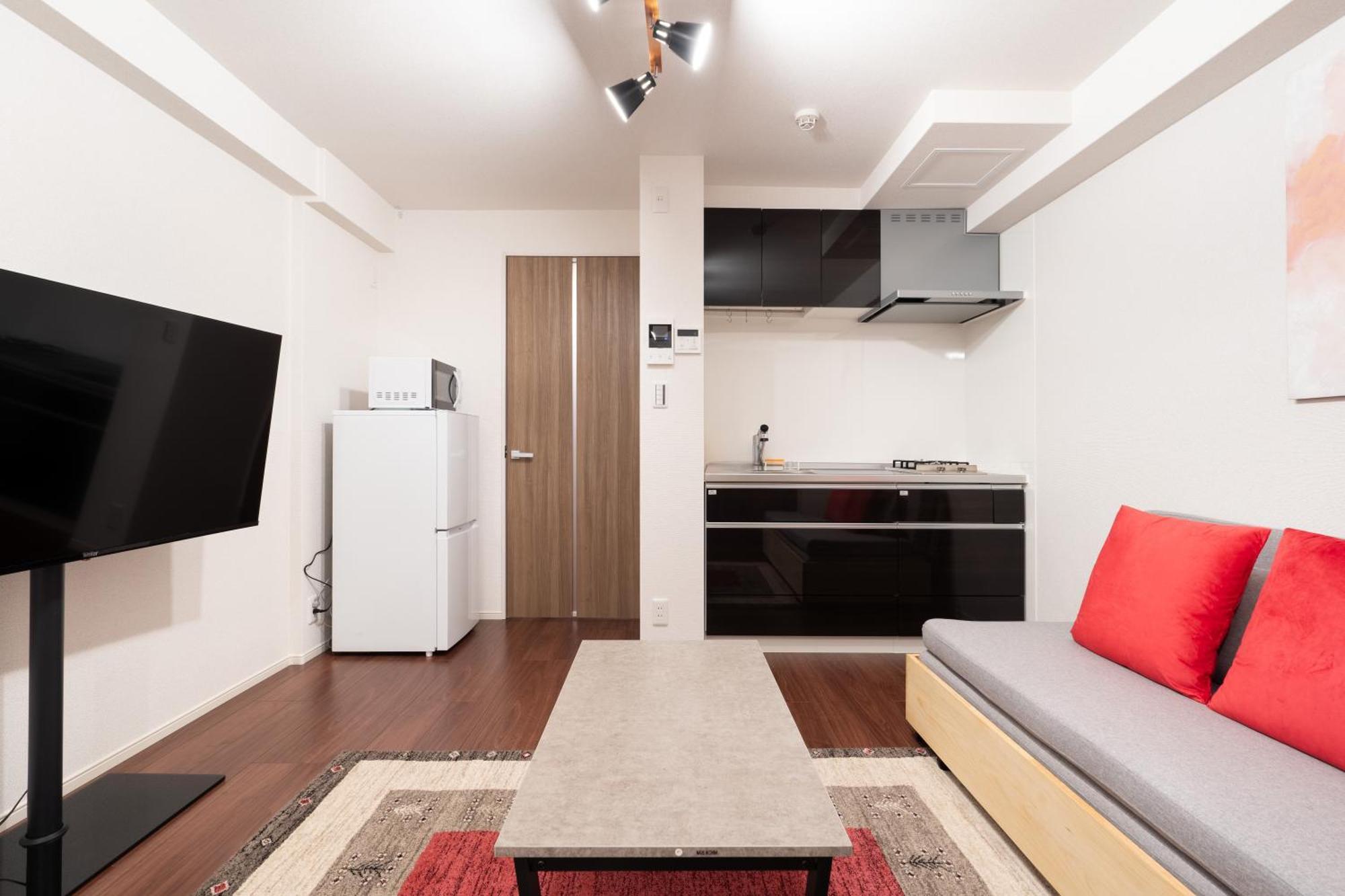 Apartemen Art Nagara *