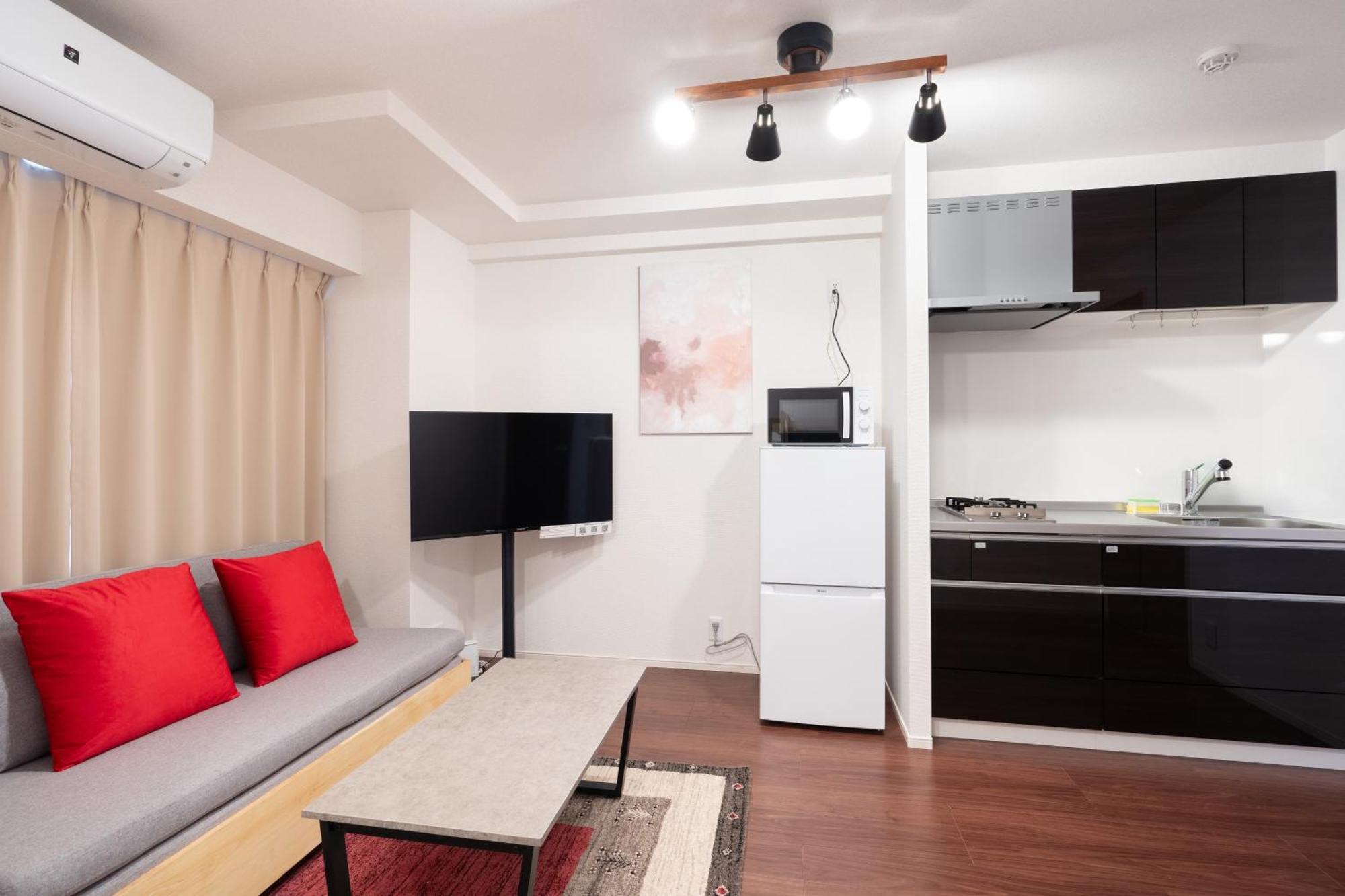 Apartemen Art Nagara Osaka