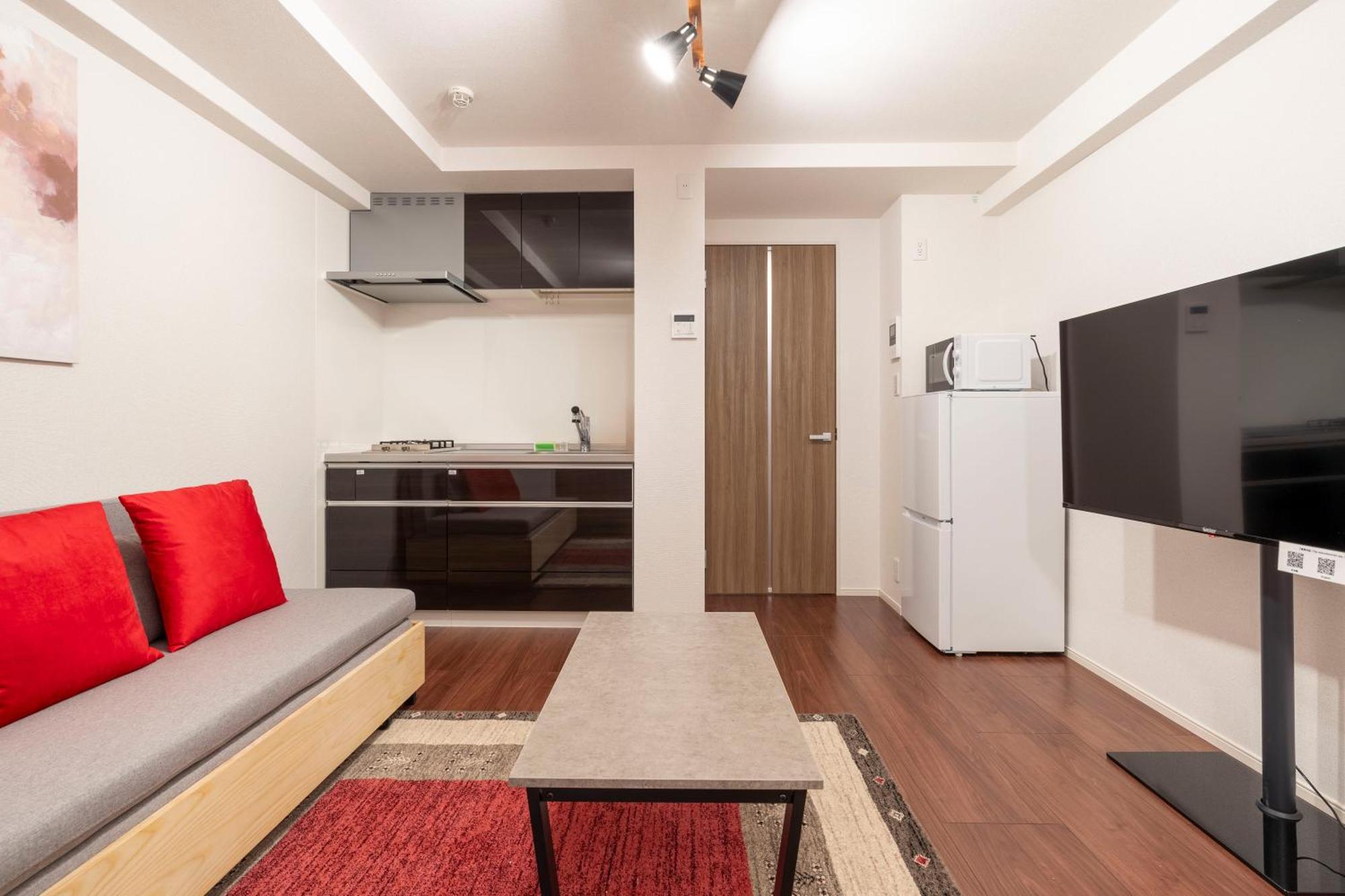 Art Nagara Apartemen