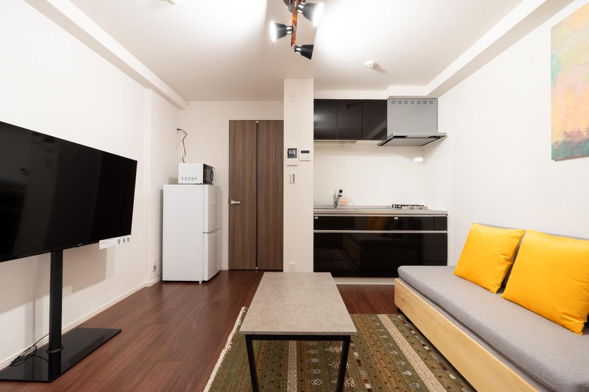 Apartemen Art Nagara *