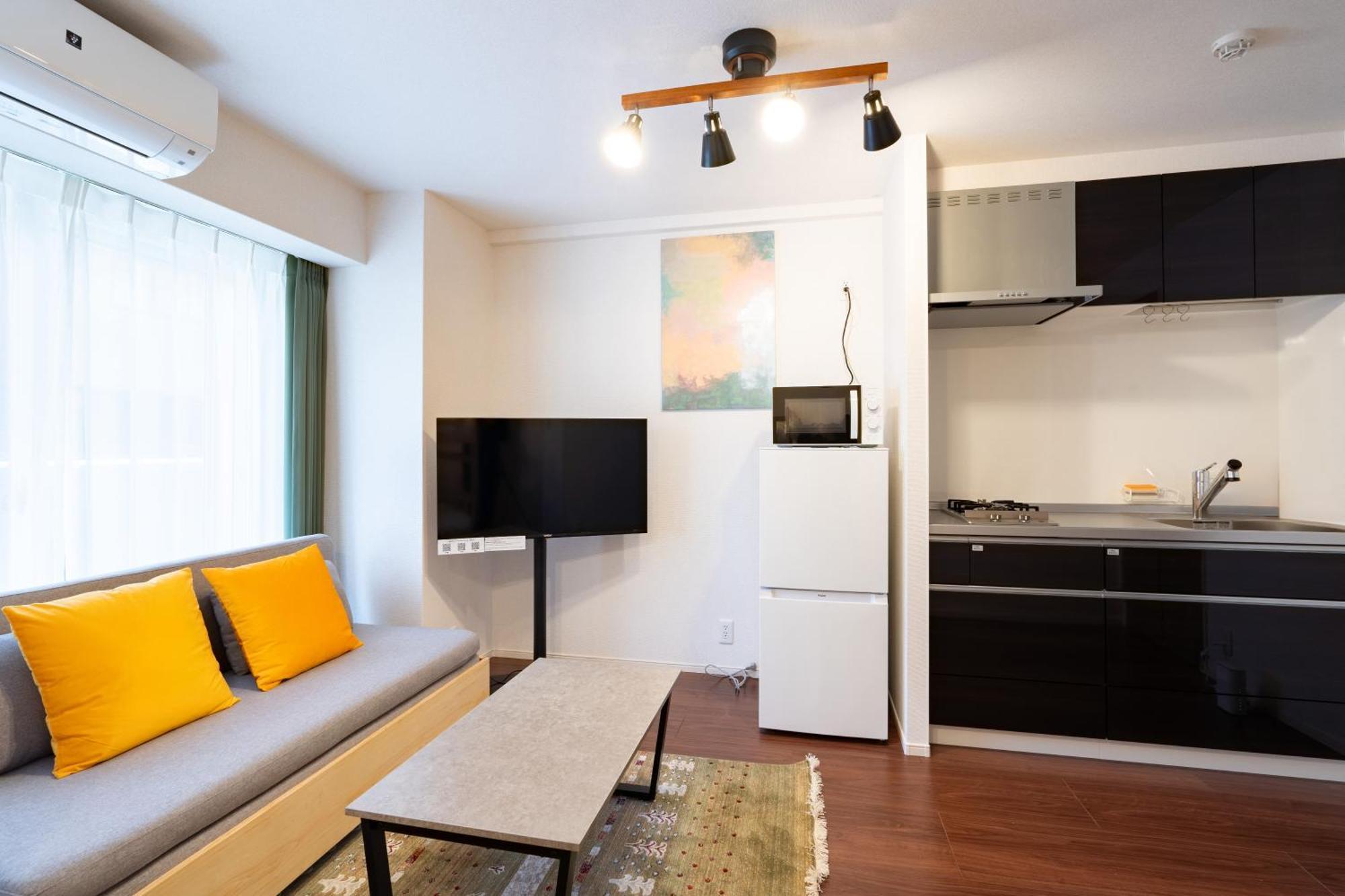 Art Nagara Apartment